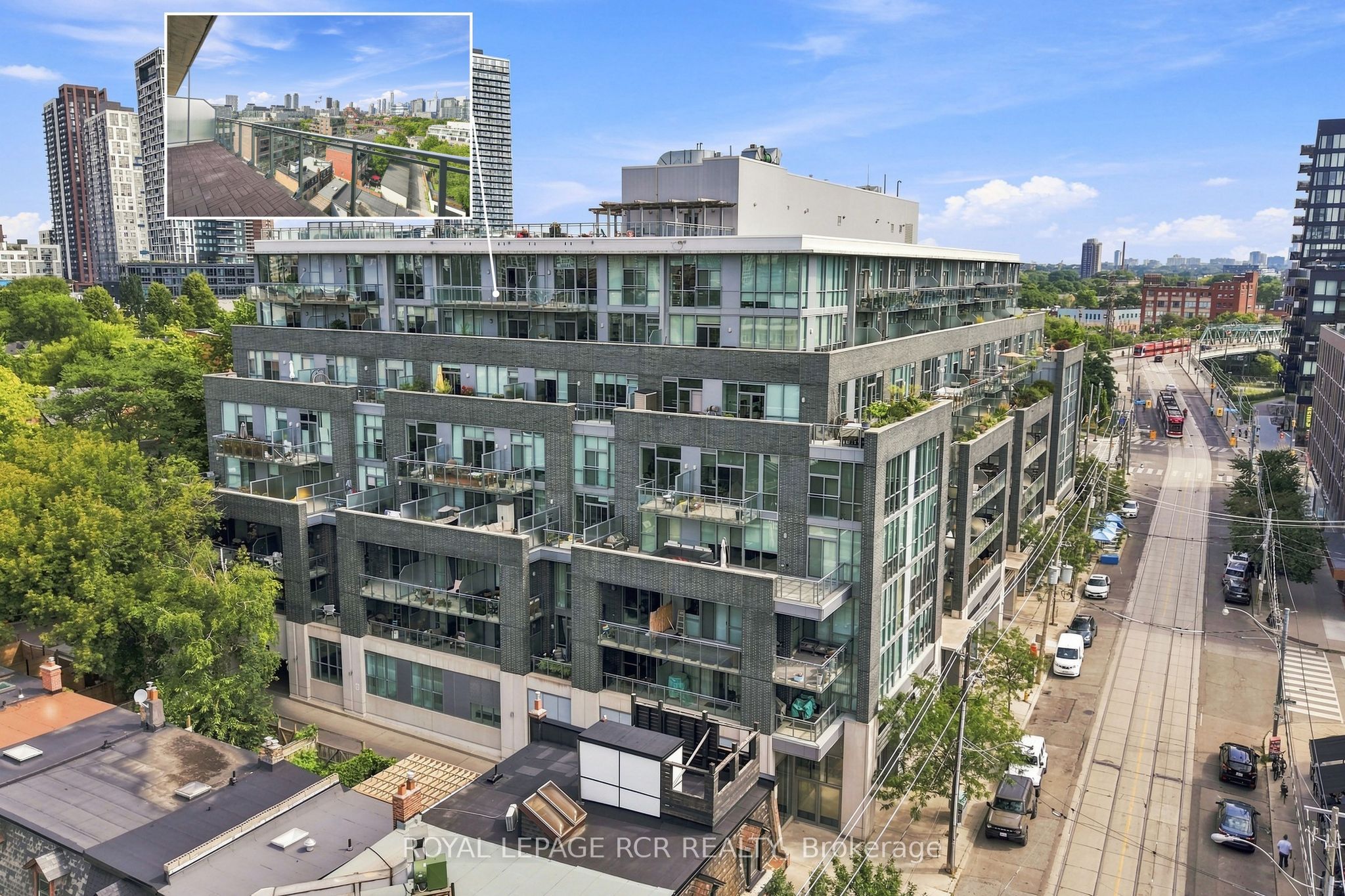 510 E King Street E 804, Toronto, ON M5A 0E5