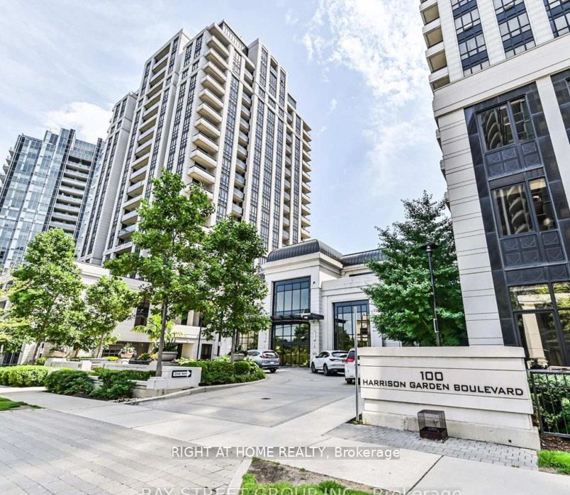 100 Harrison Garden Boulevard 1414, Toronto, ON M2N 0C2