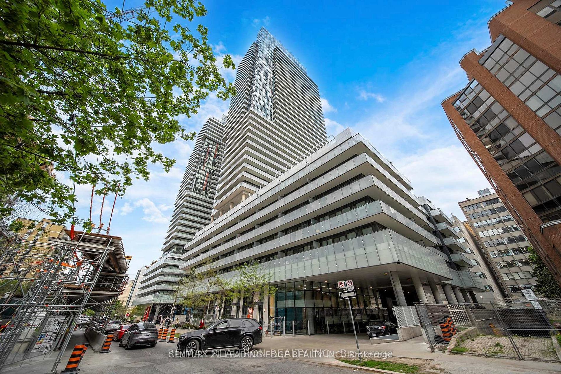 161 Roehampton Avenue 603, Toronto, ON M4P 0C8