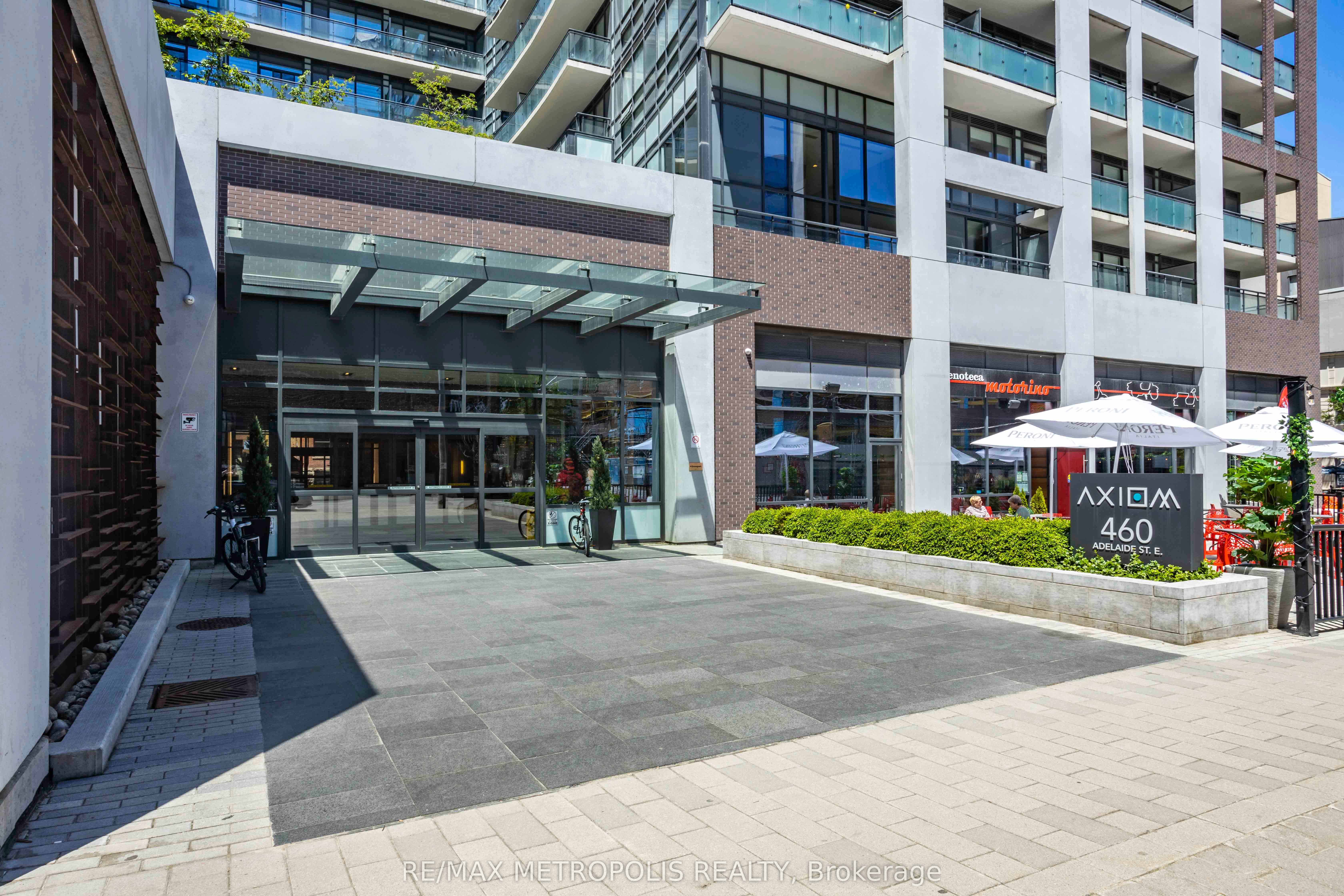 460 Adelaide Street E 520, Toronto, ON M5A 0E7 photo 2