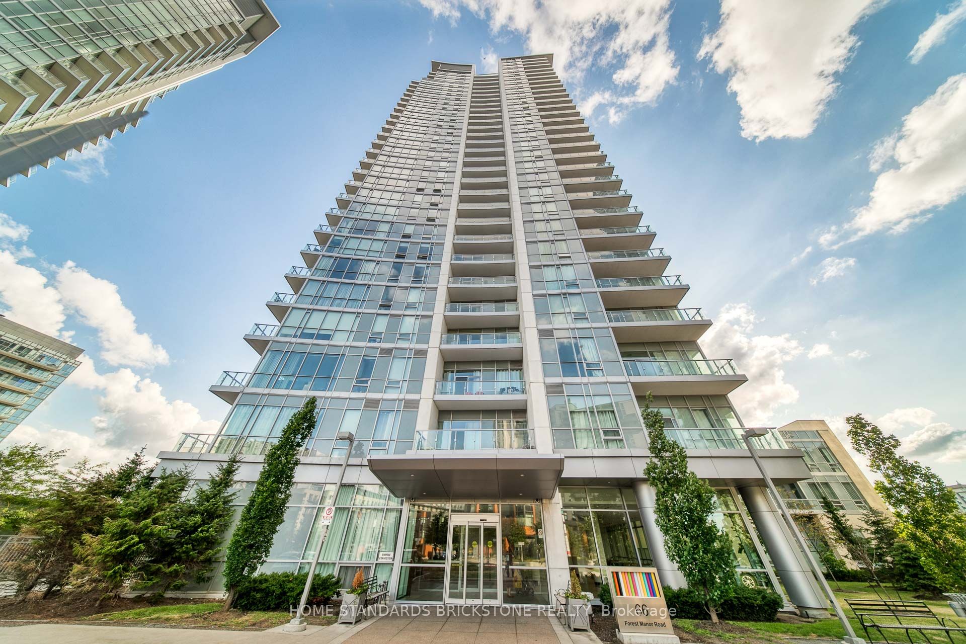 66 Forest Manor Road 1201, Toronto, ON M2J 0B7 photo 2