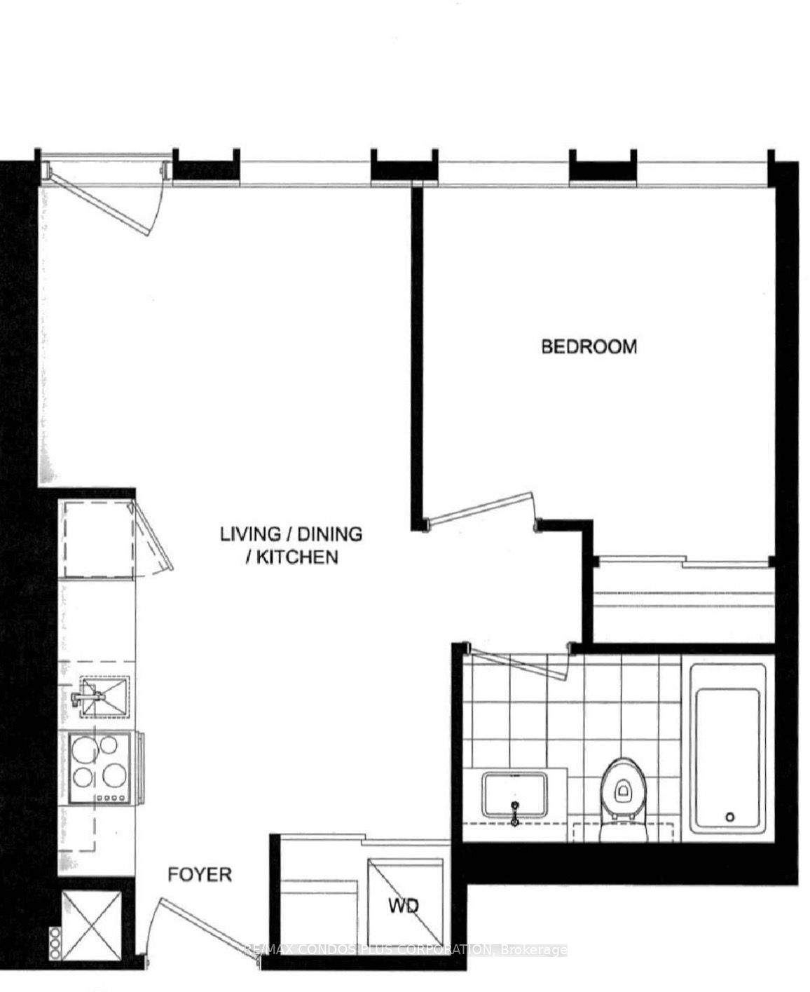238 Simcoe Street 3302, Toronto, ON M5T 0E2 photo 2