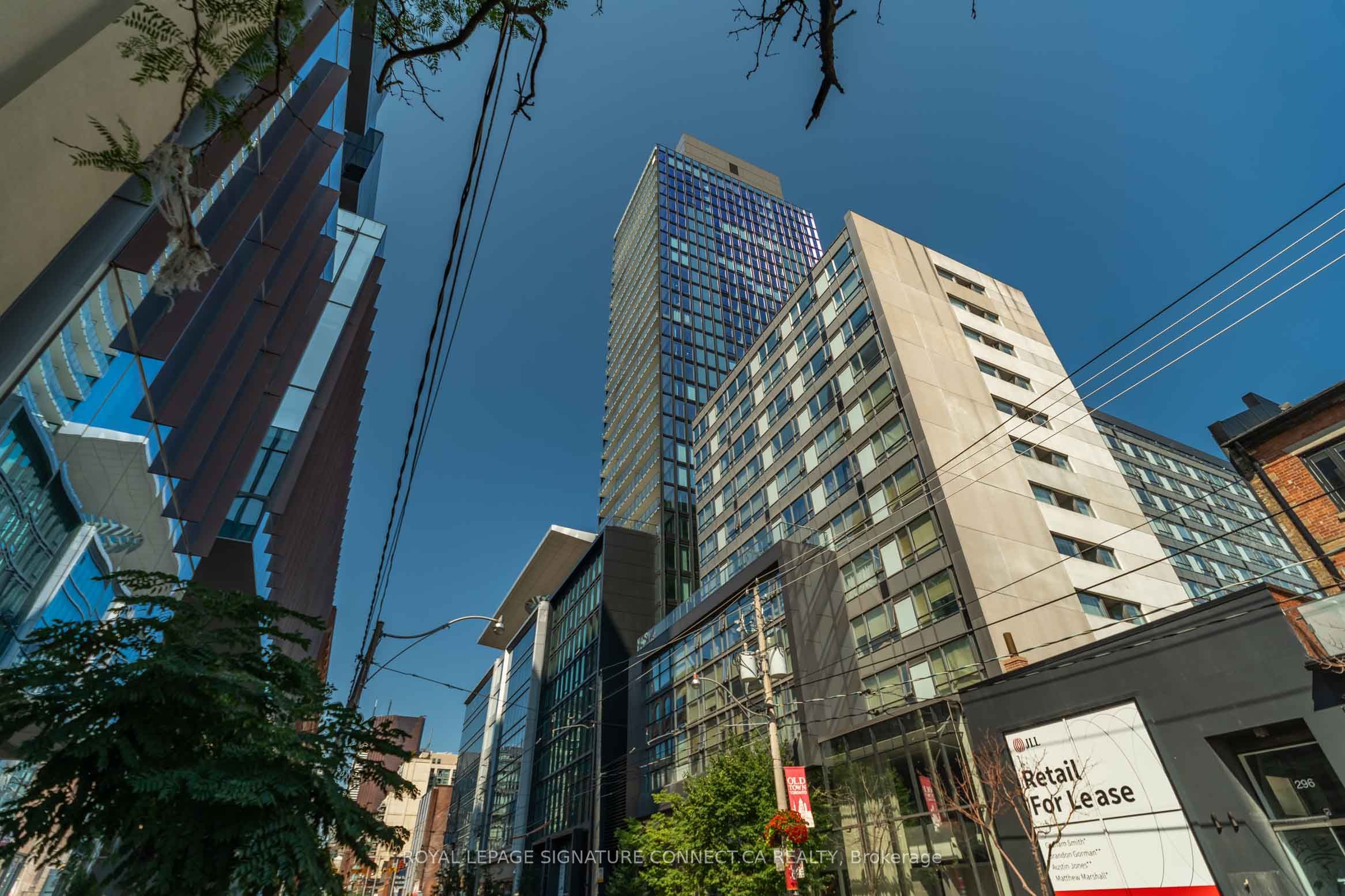 284 King Street E 2107, Toronto, ON M5A 0K3 photo 2