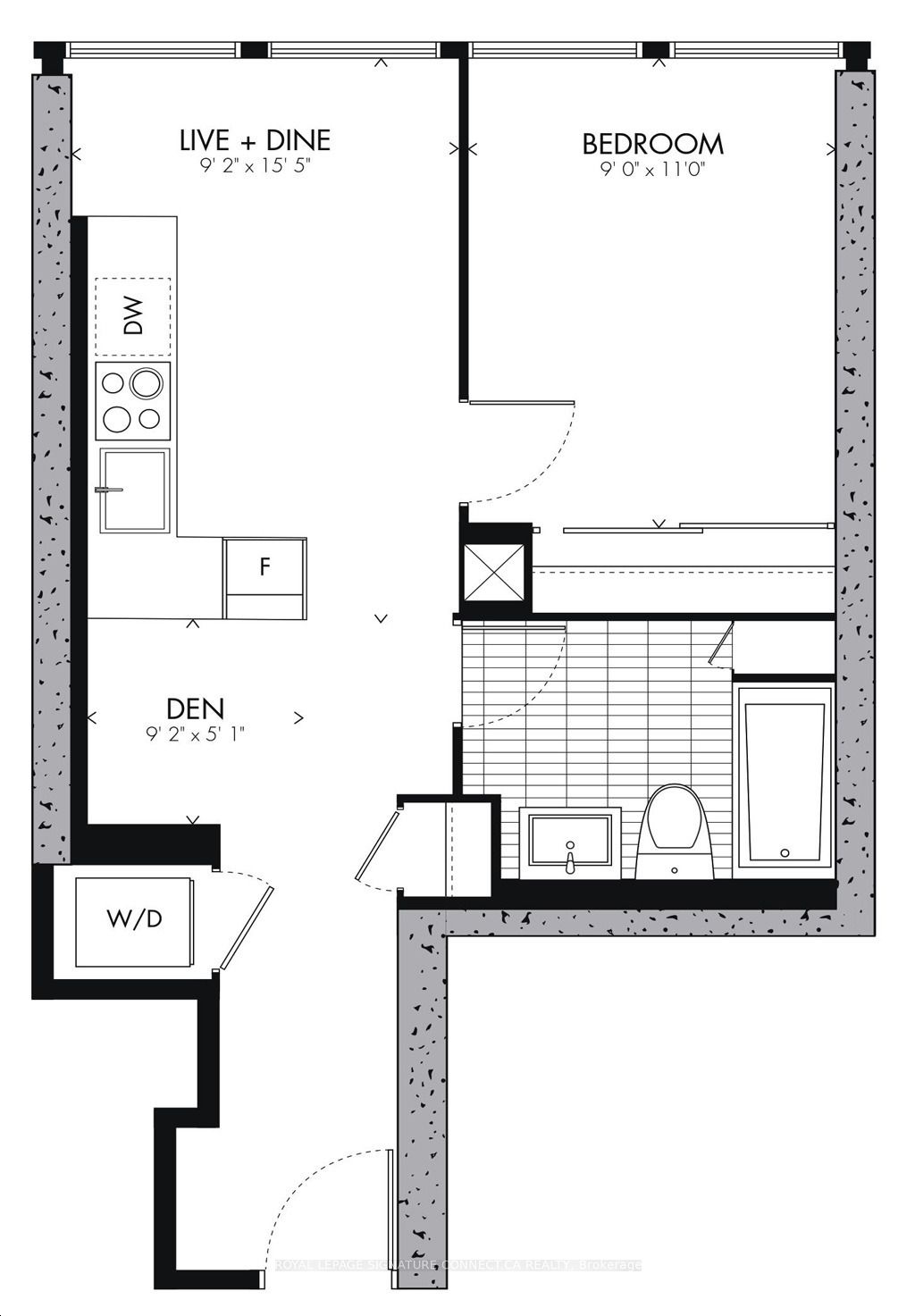 284 King Street E 2107, Toronto, ON M5A 0K3 photo 3
