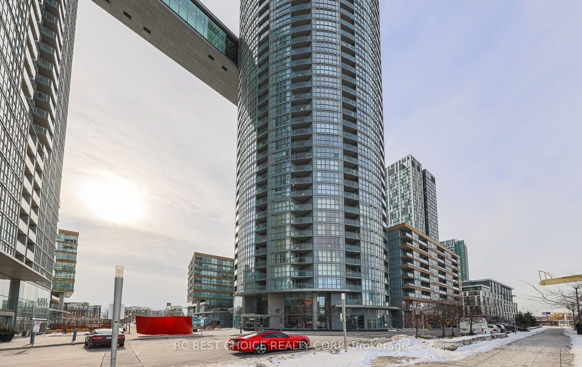 21 Iceboat Terrace N 1501, Toronto, ON M5V 4A9 photo 2