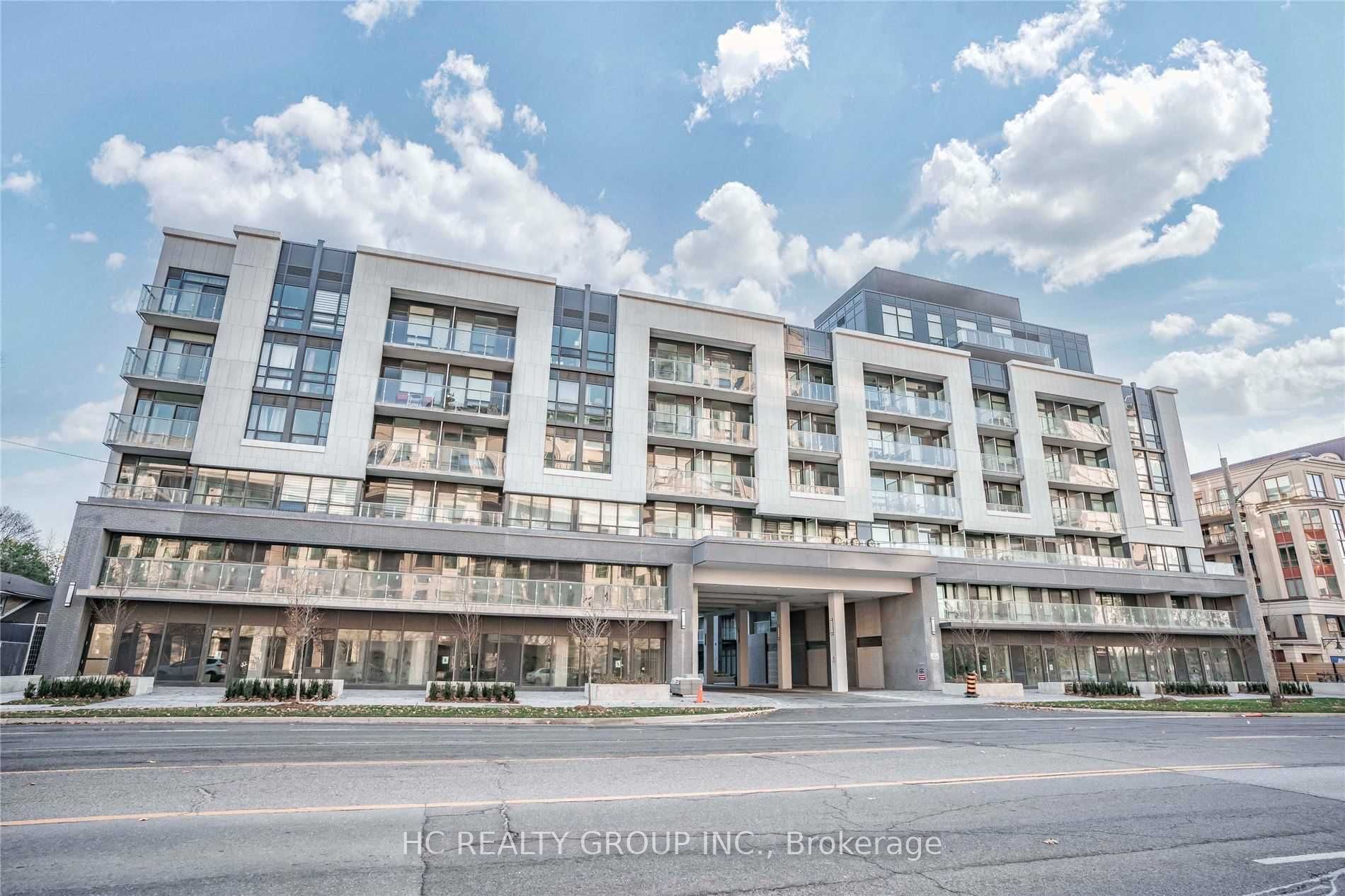 621 Sheppard Avenue E 605, Toronto, ON M2K 1B5
