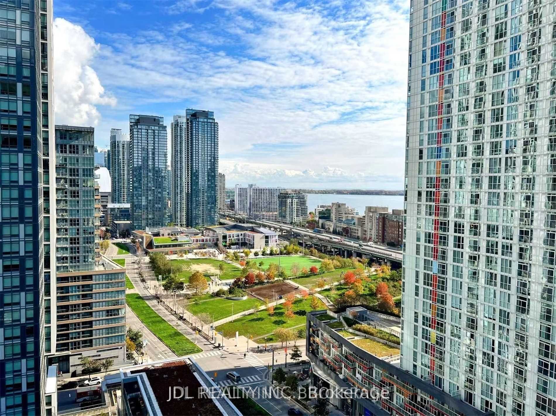 170 Fort York Boulevard 1907, Toronto, ON M5V 0E6