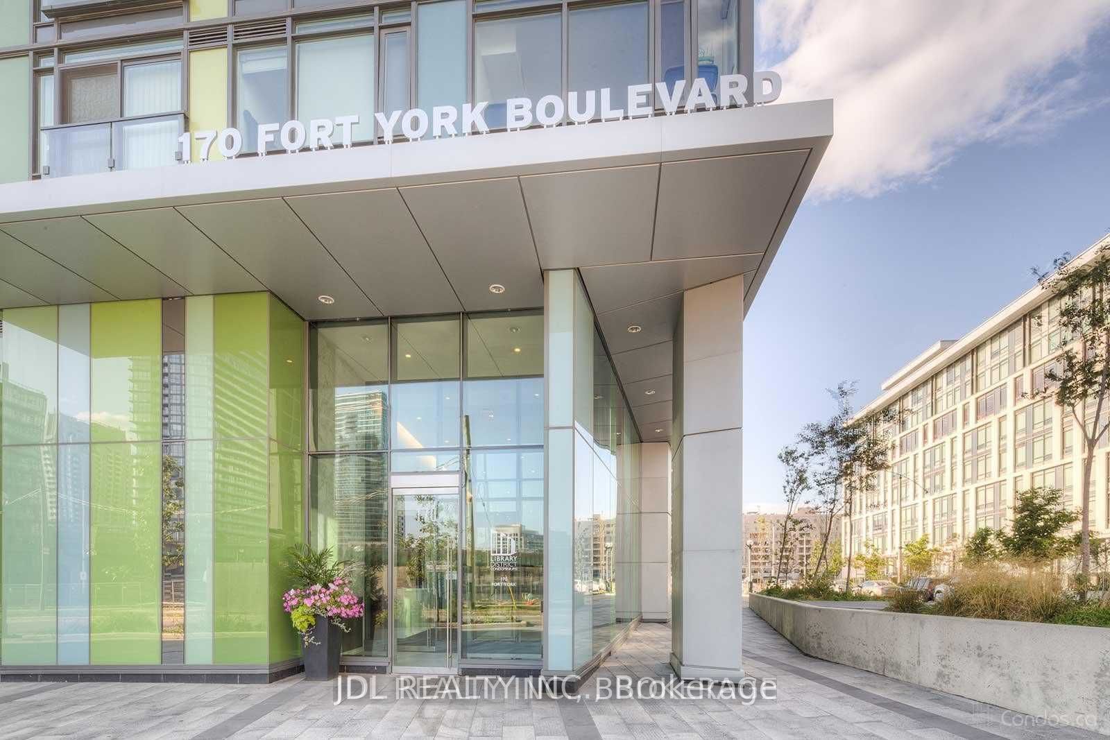 170 Fort York Boulevard 1907, Toronto, ON M5V 0E6 photo 2