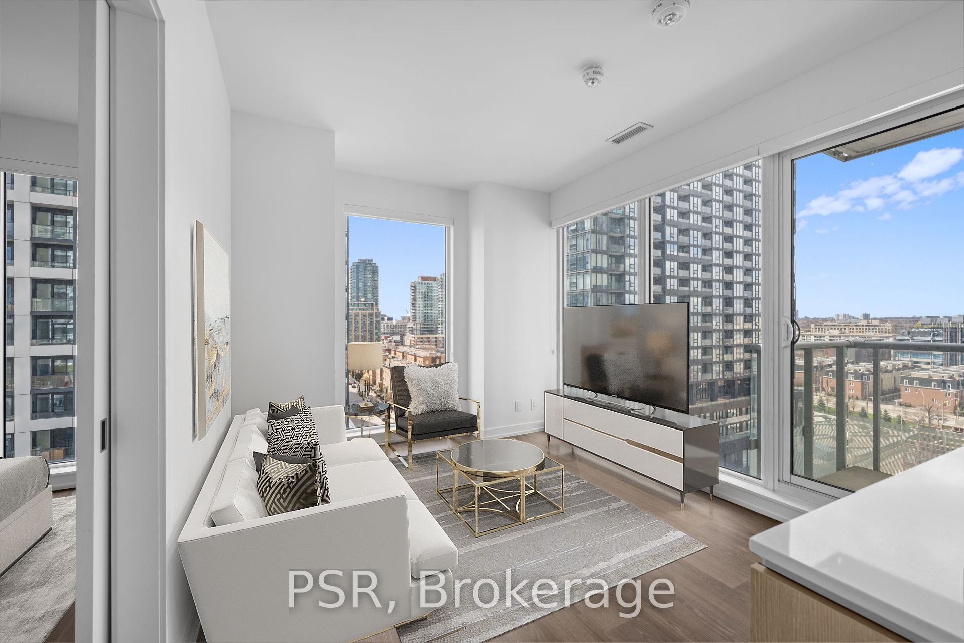 25 Ordnance Street 908, Toronto, ON M6K 0E9