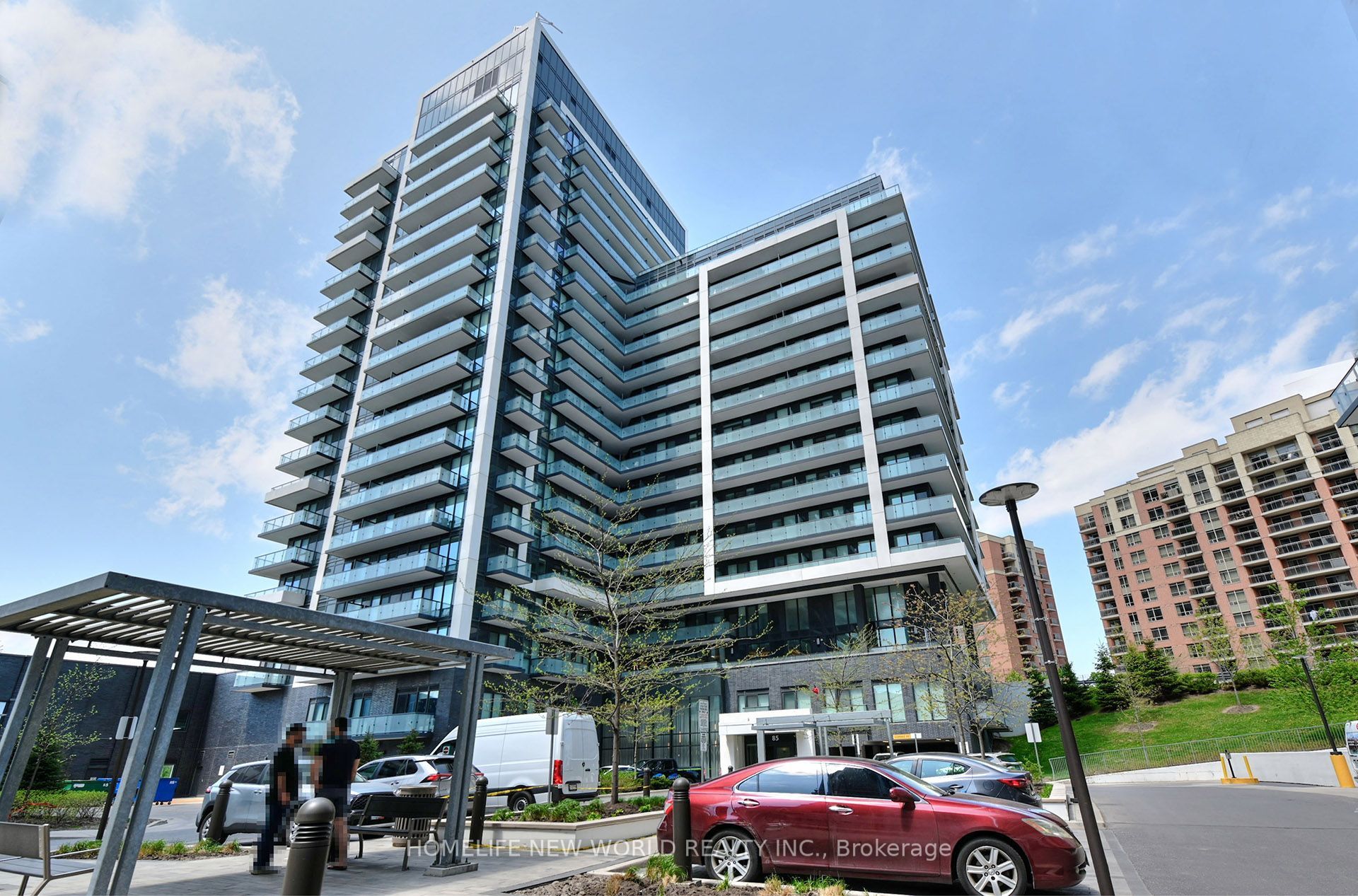 18 Parkview Avenue 811, Toronto, ON M2N 7H7