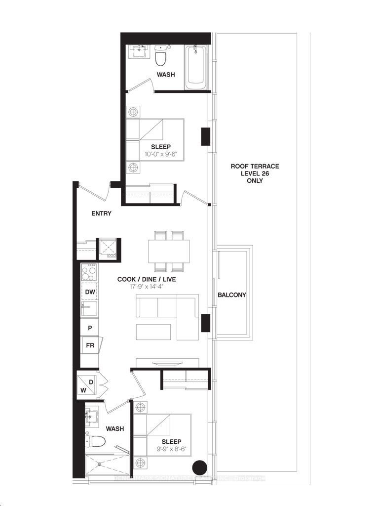 33 Helendale Avenue 2903, Toronto, ON M4R 0A4 photo 3