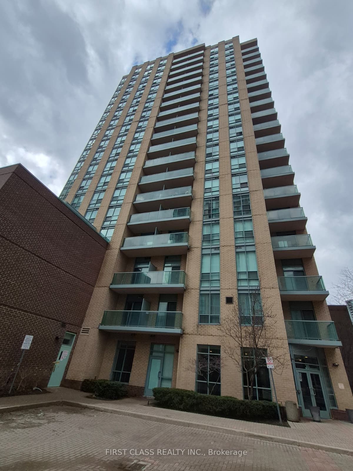 20 Olive Avenue 1907, Toronto, ON M2N 7G5