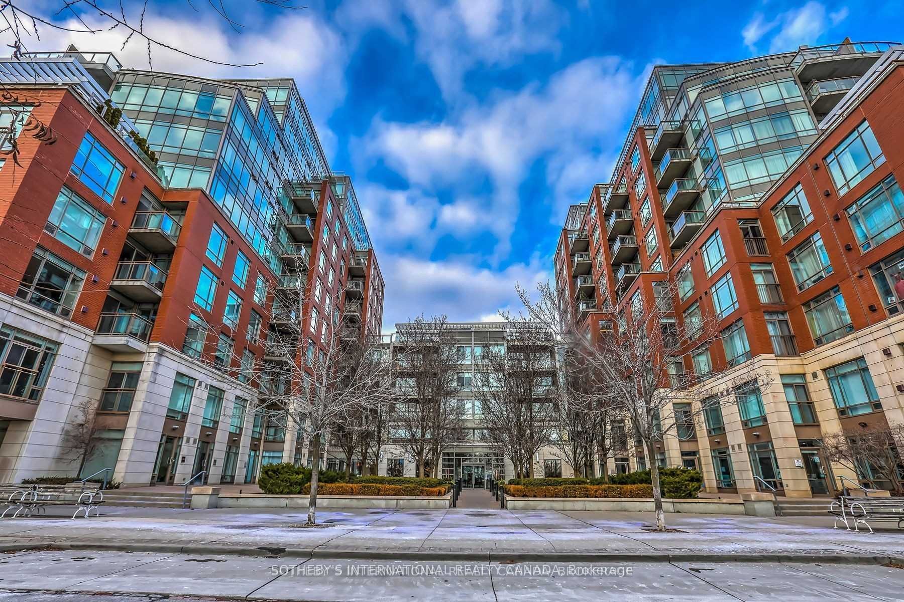 500 Queens Quay W 610W, Toronto, ON M5V 3K8