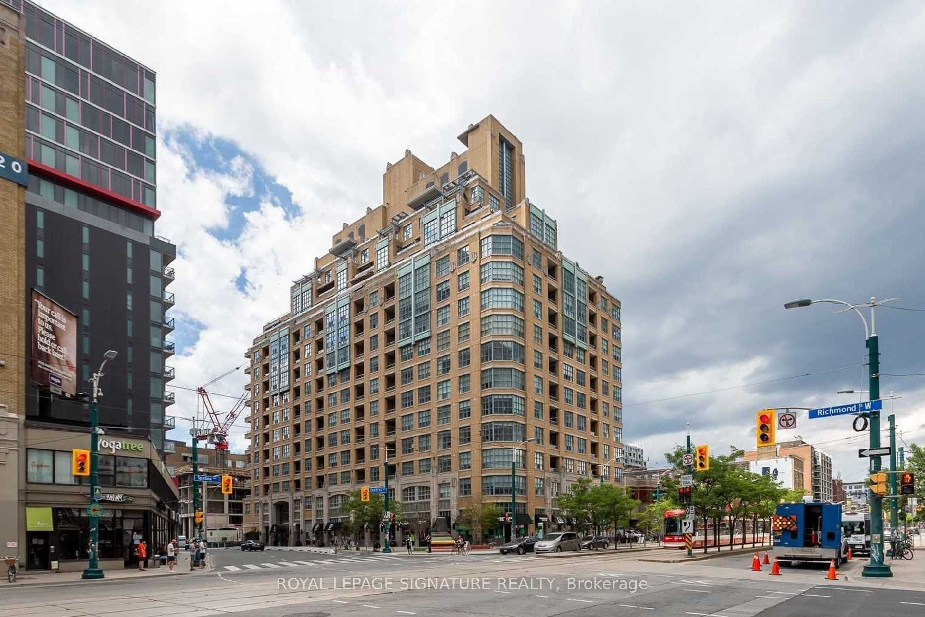 438 Richmond Street W 511, Toronto, ON M5V 3S6