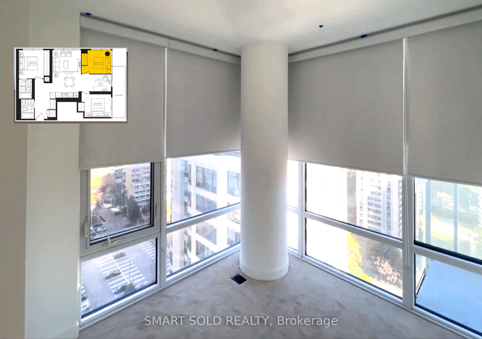 501 Yonge Street 1105, Toronto, ON M4Y 0G8 photo 4