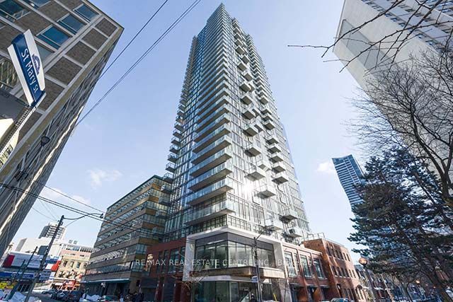 75 St Nicholas Street 2507, Toronto, ON M4Y 0A5