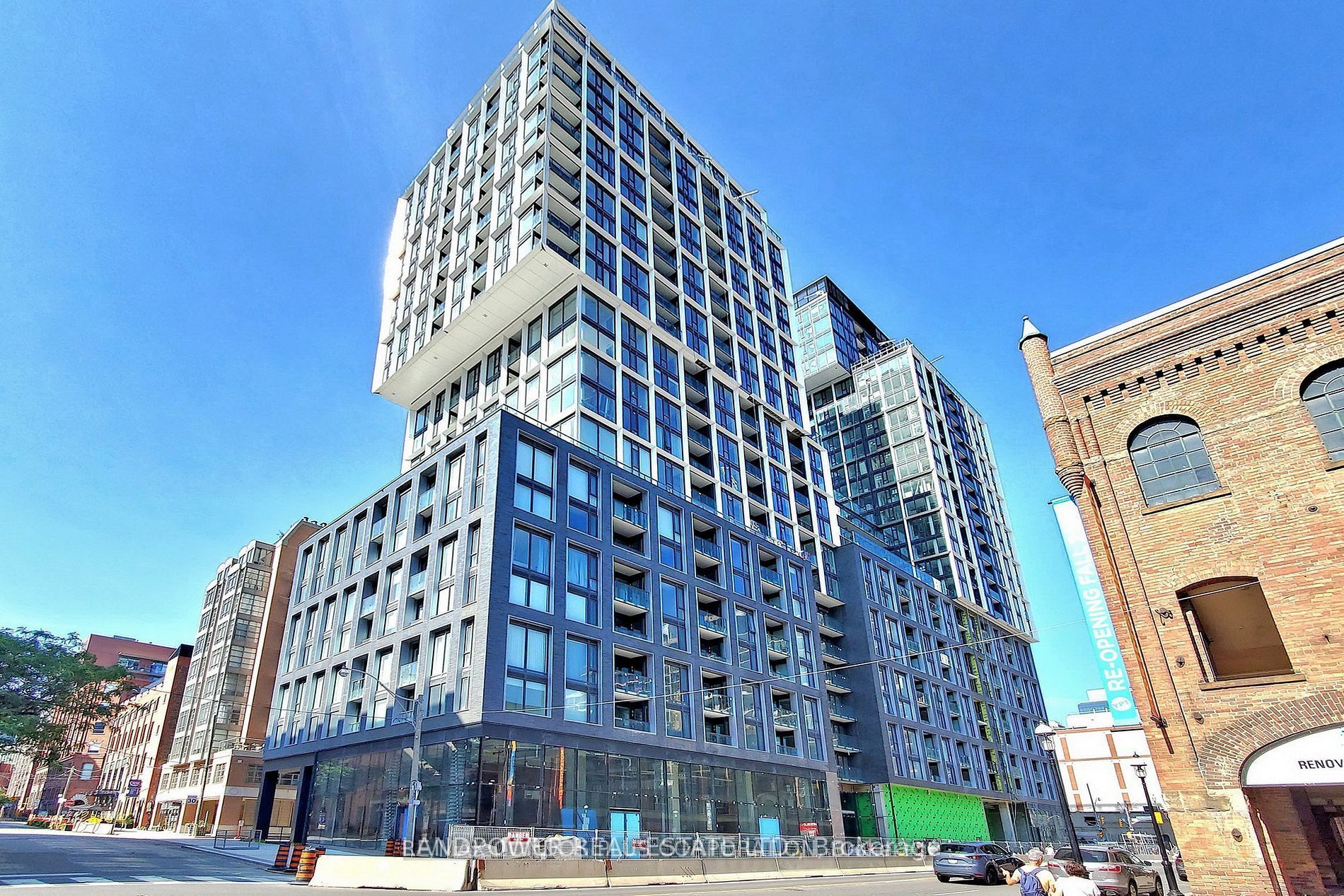 158 FRONT Street E 2308, Toronto, ON M5A 1E5 photo 2