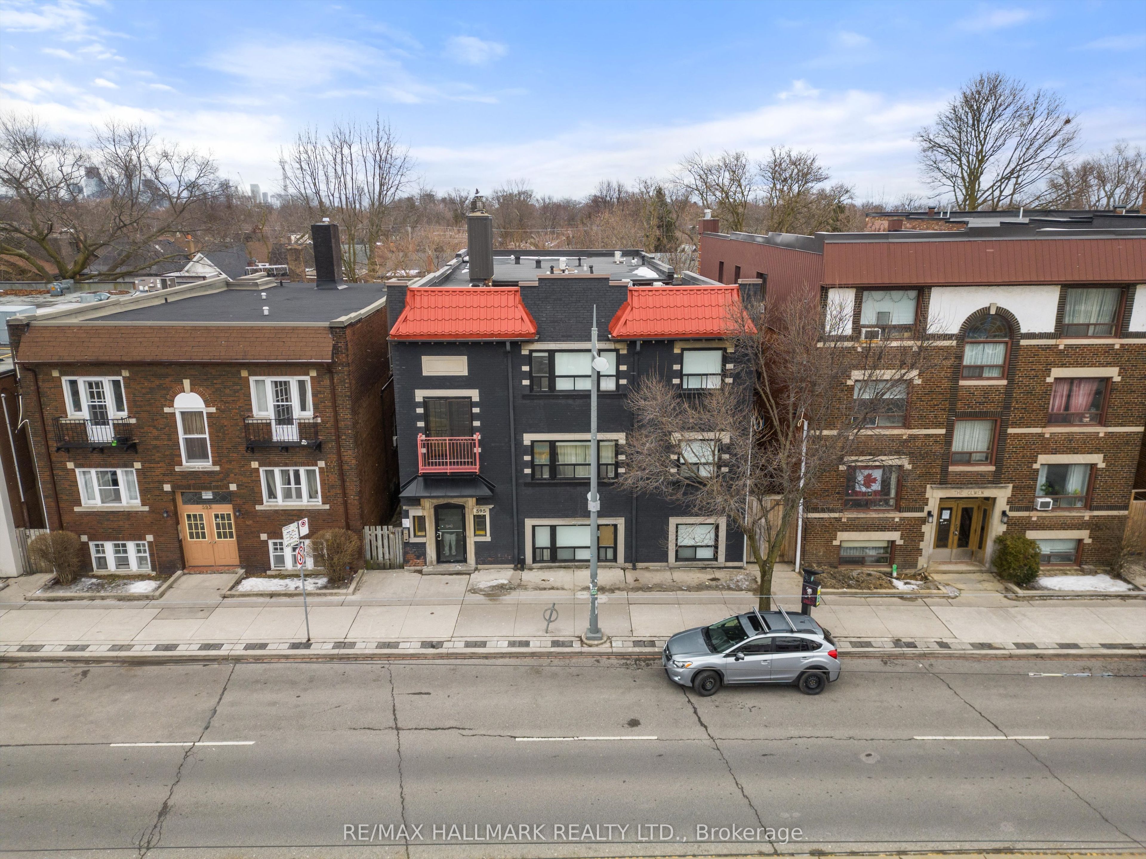 595 St Clair Avenue W 16, Toronto, ON M6C 1A3 photo 4