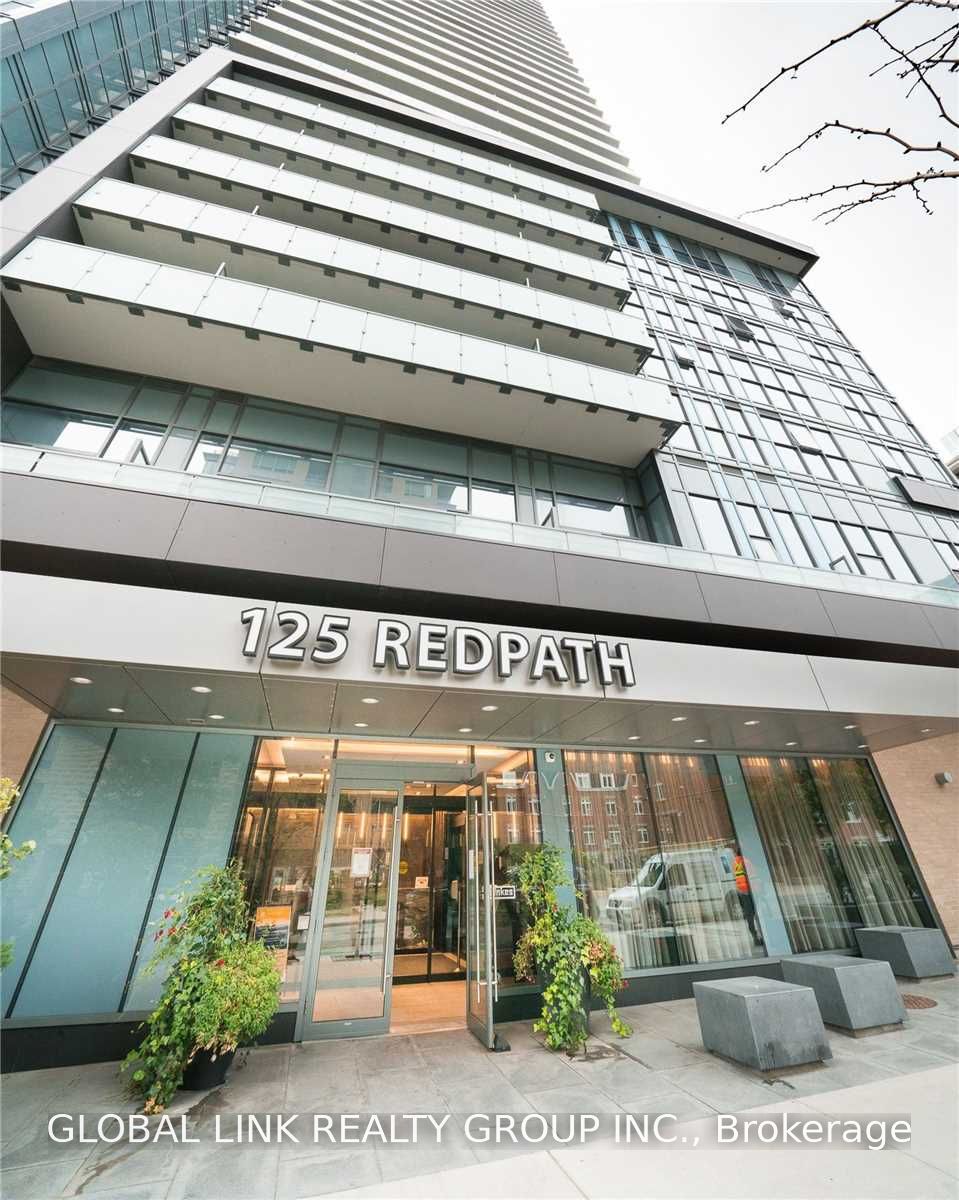 125 Redpath Avenue 407, Toronto, ON M4P 1J5