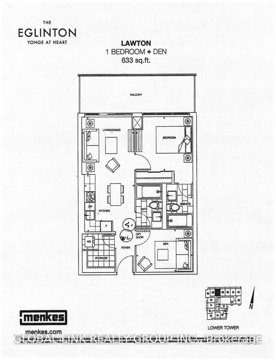 125 Redpath Avenue 407, Toronto, ON M4P 1J5 photo 2