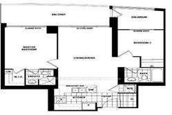 18 Spring Garden Avenue 1007, Toronto, ON M2N 7M2 photo 2