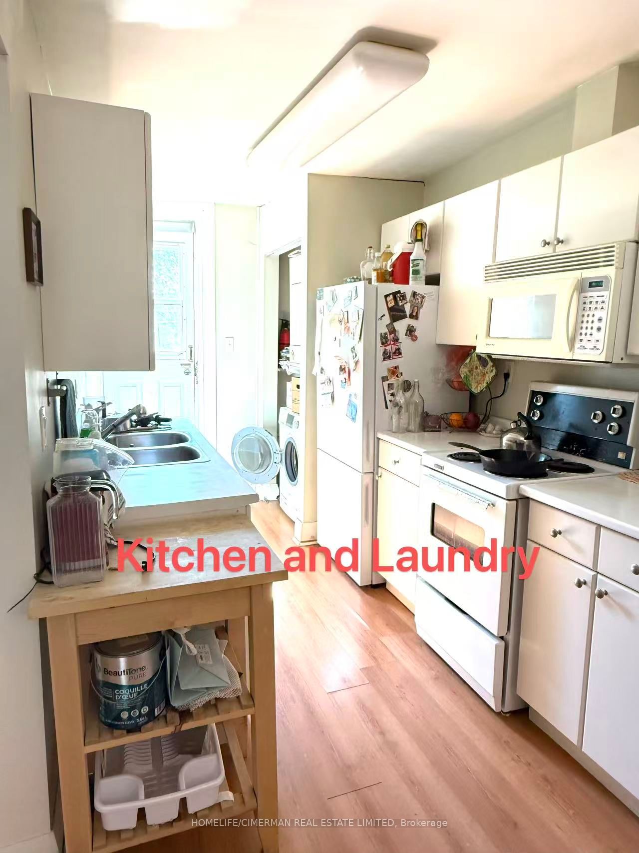 6 Givins Street upper, Toronto, ON M6J 2X6 photo 3