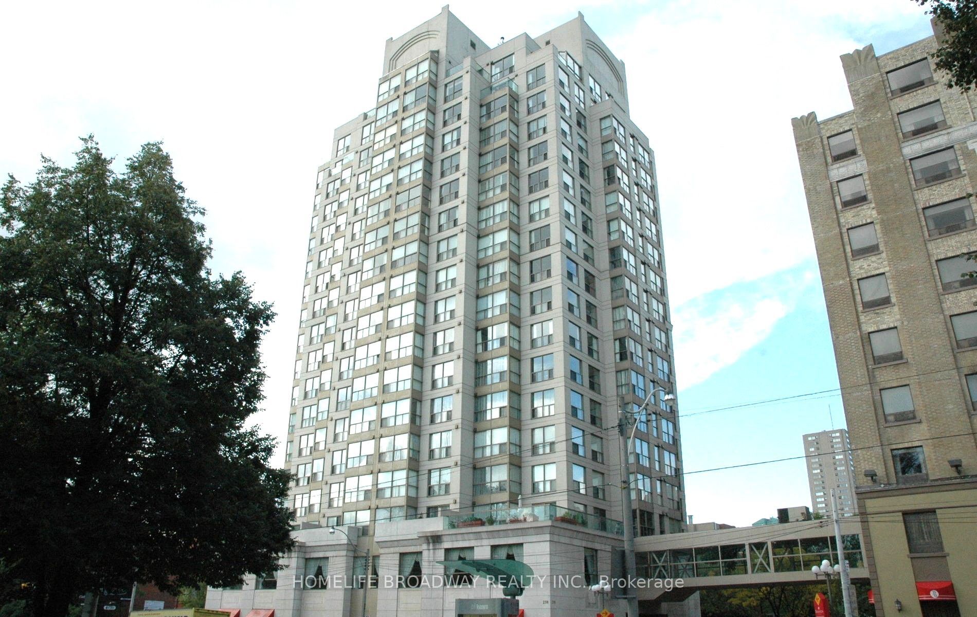 298 Jarvis Street 707, Toronto, ON M5B 2M4