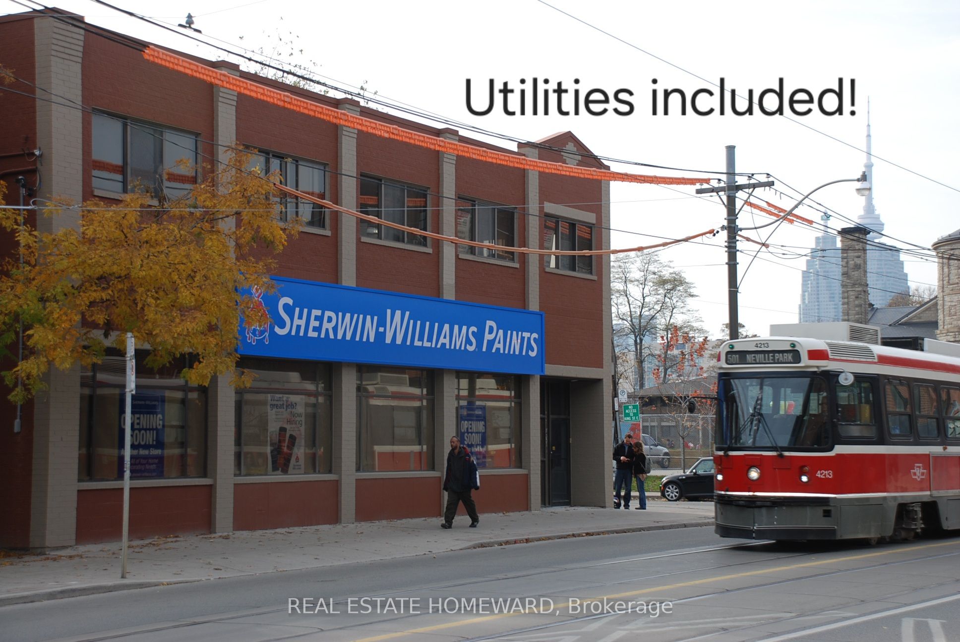 425 Queen Street E A, Toronto, ON M5A 1T5