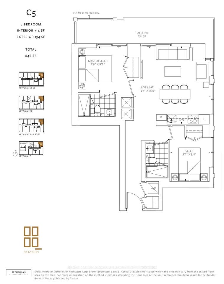 88 Queen Street E 3202, Toronto, ON M5C 0B6 photo 3