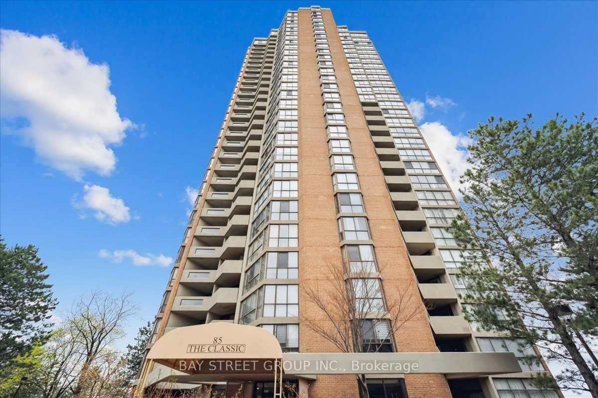 85 Skymark Drive 2201, Toronto, ON M2H 3P2