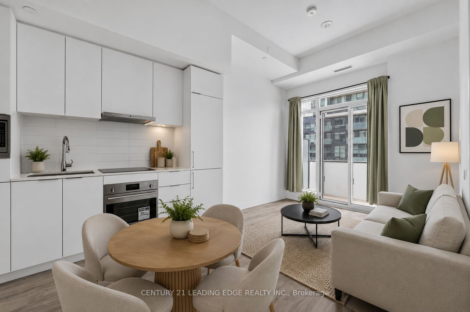 7 Golden Lion Heights N908, Toronto, ON M2M 0C1 photo 2