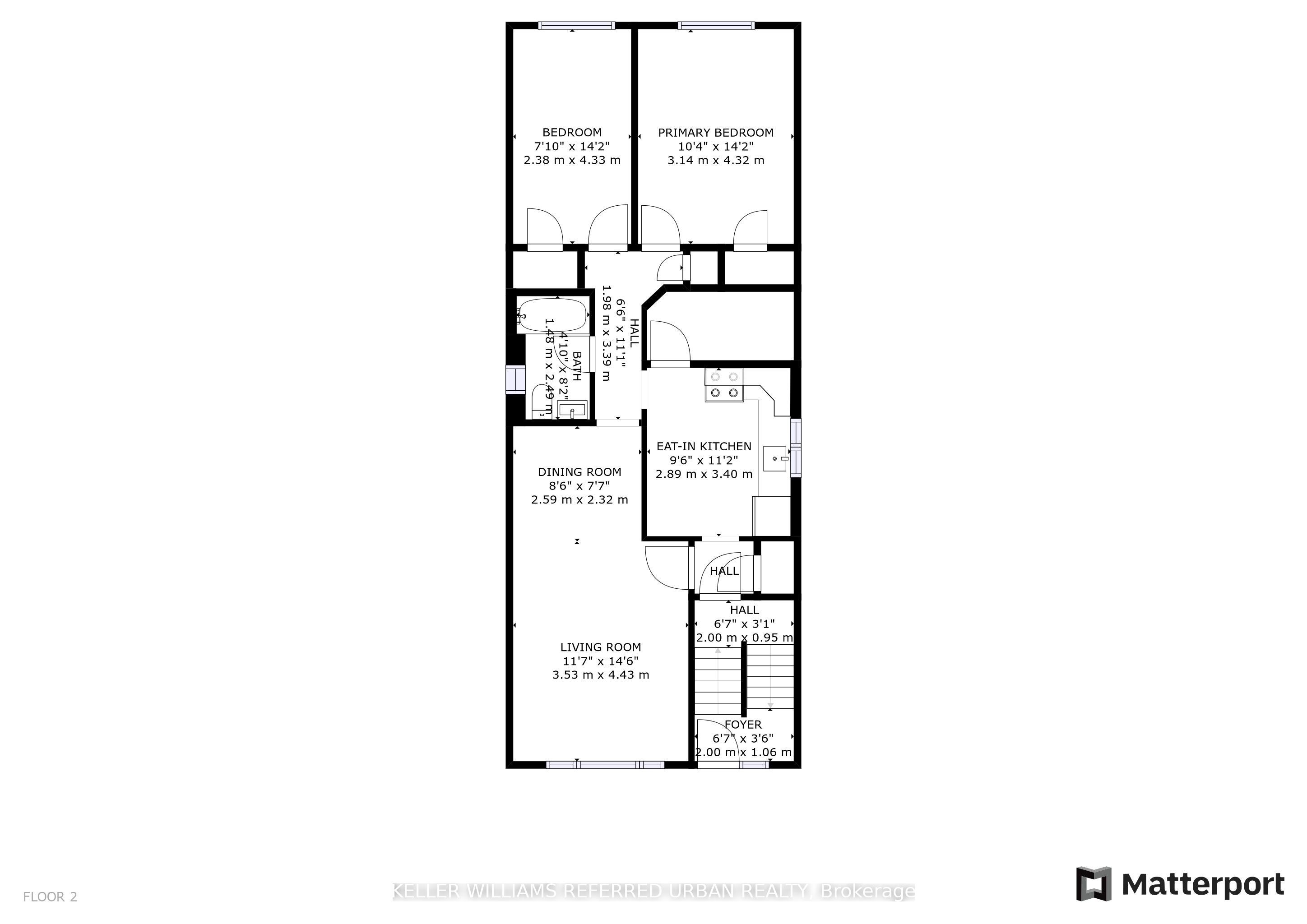 82 Lanark Avenue, Toronto, ON M6E 2G4 photo 4