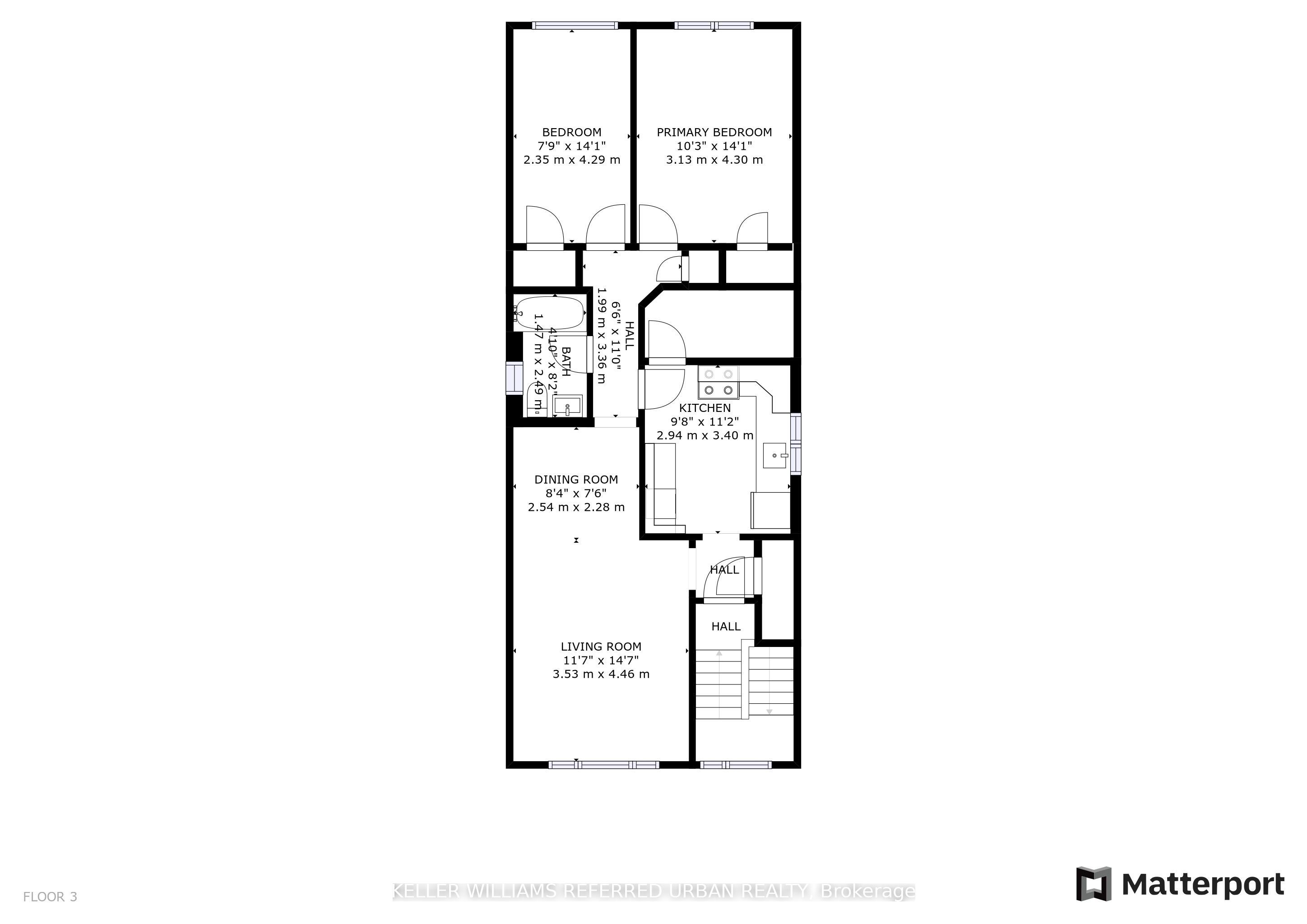 82 Lanark Avenue, Toronto, ON M6E 2G4 photo 5