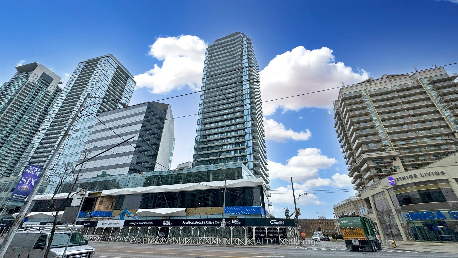 15 Ellerslie Avenue 1403, Toronto, ON M2N 0L7