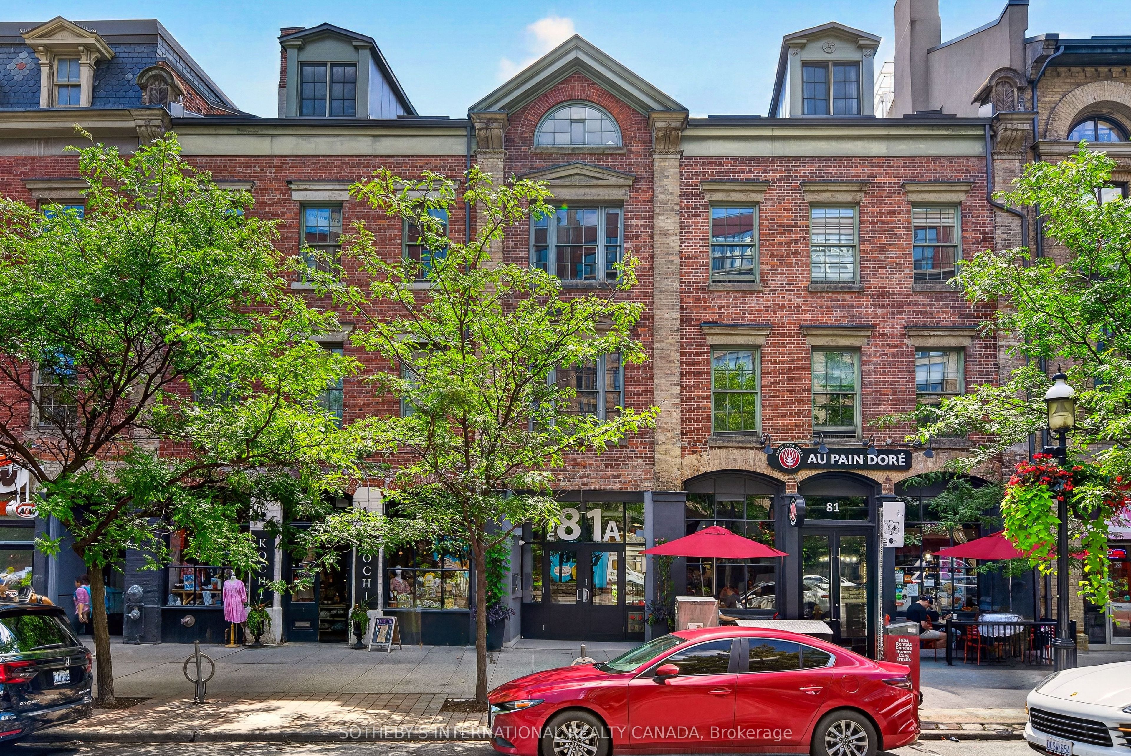 81A Front Street E 311, Toronto, ON M5E 1B8