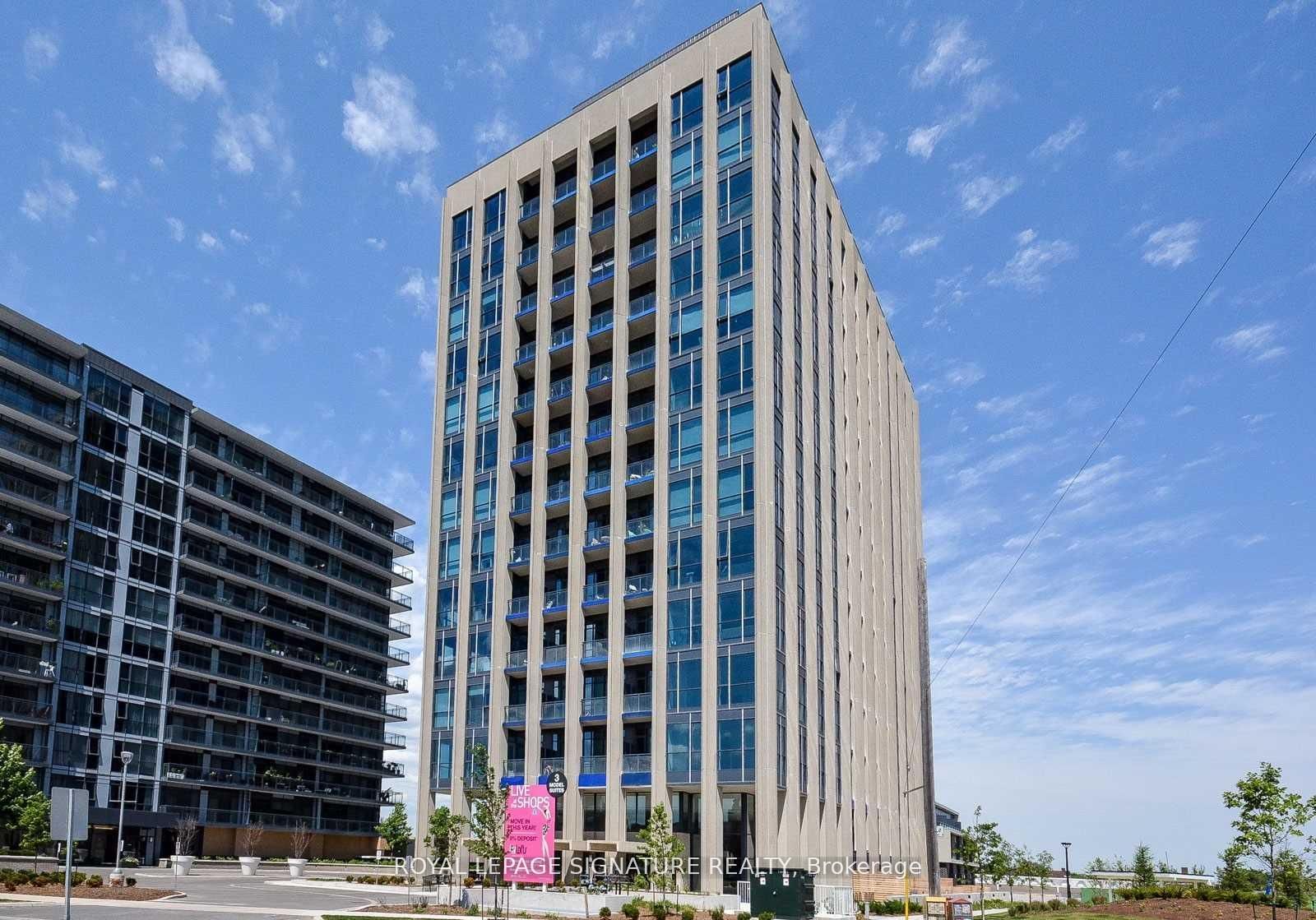 75 The Donway W 202, Toronto, ON M3C 2E9