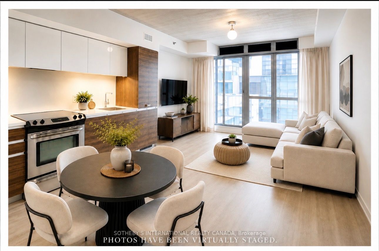 8 Gladstone Avenue 313, Toronto, ON M6J 0B3