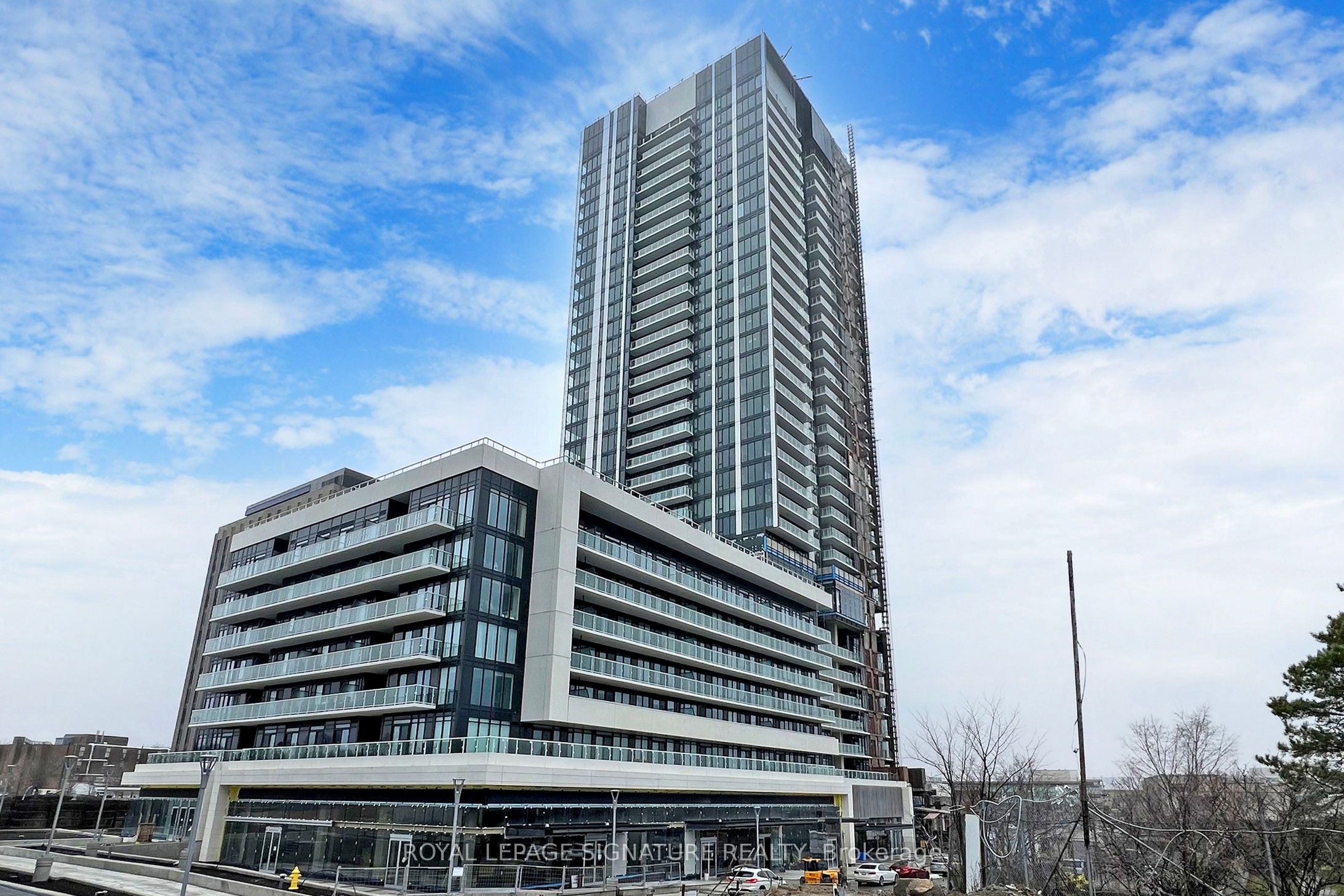 50 O'Neill Road 1108, Toronto, ON M3C 0H1