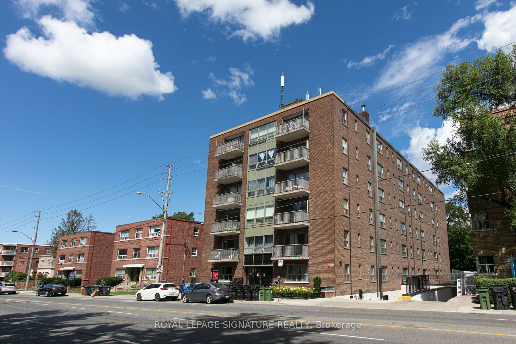 1291 Bayview Avenue 505, Toronto, ON M4G 2Z9