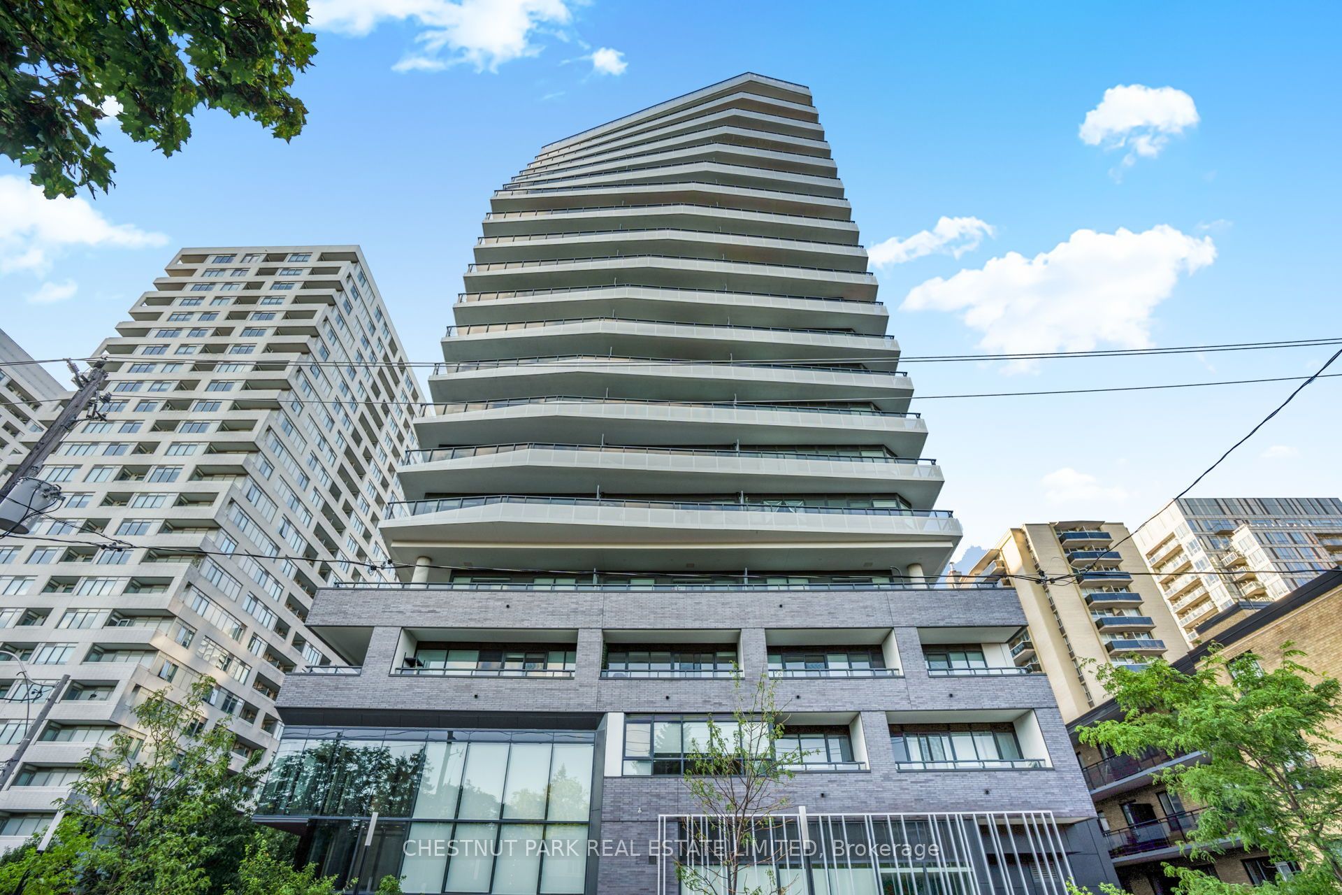 11 Lillian Street 1802, Toronto, ON M4S 2H7 photo 2