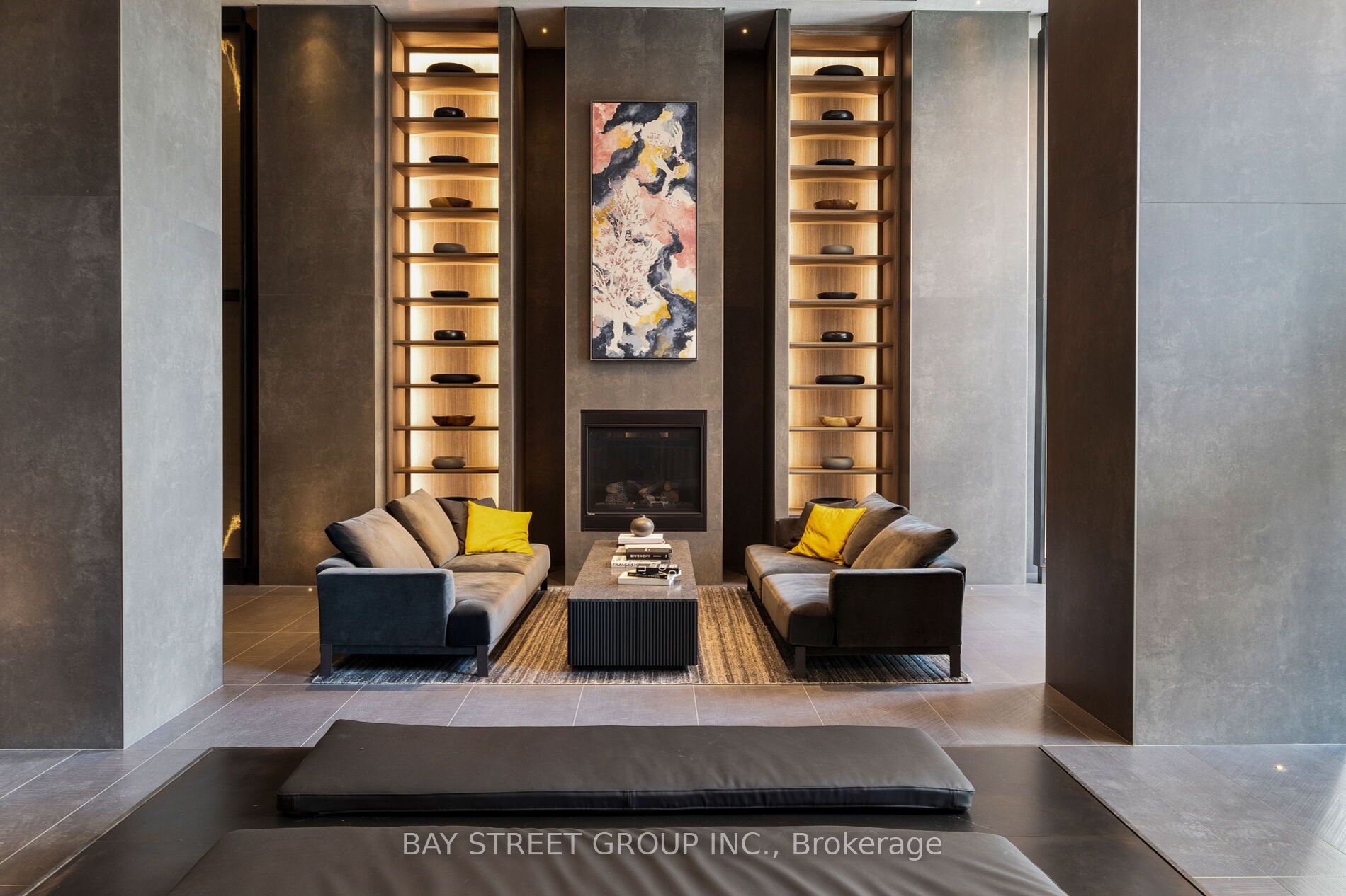 55 Charles Street E 3601, Toronto, ON M4Y 0J1