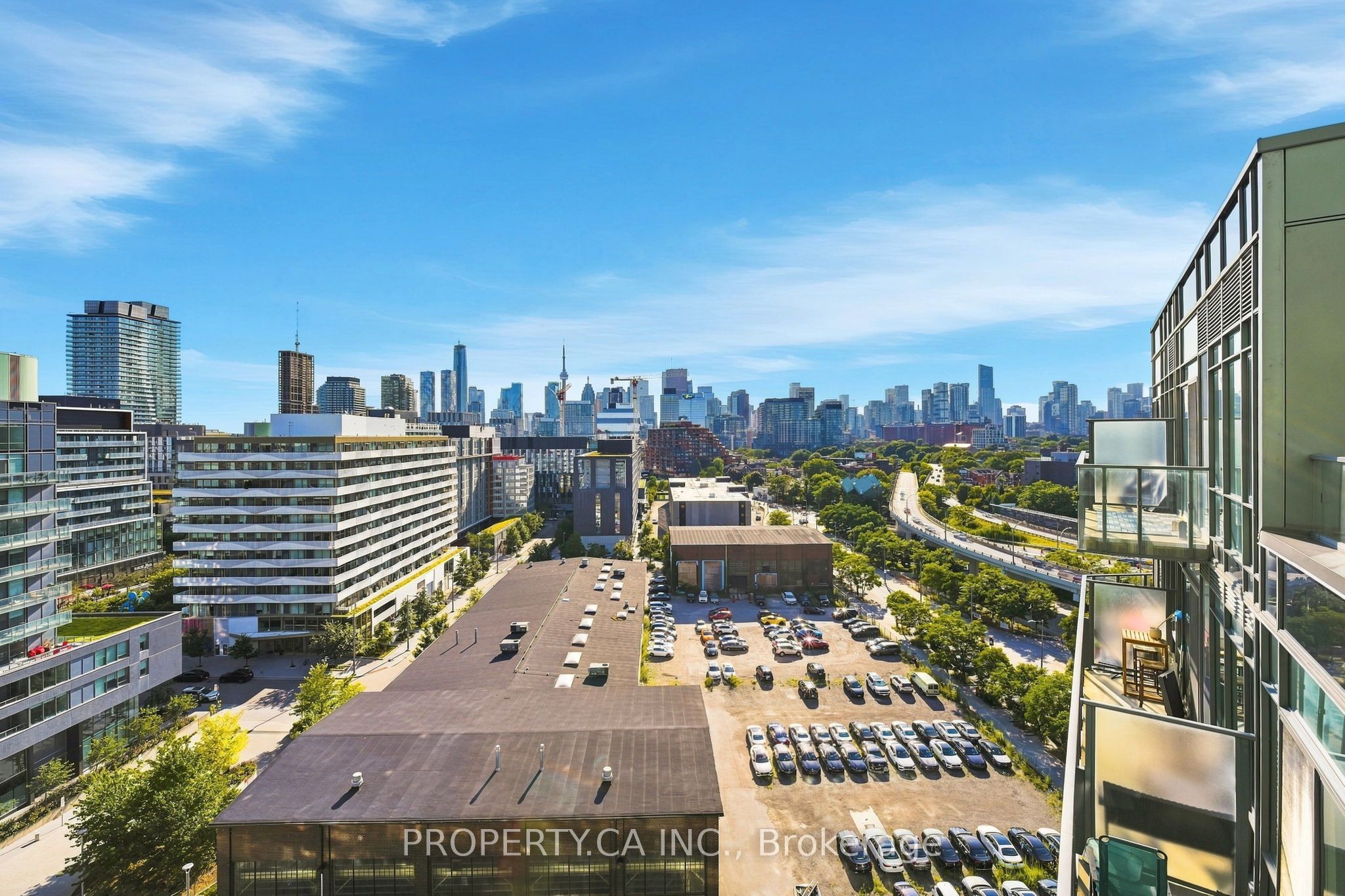 120 Bayview Avenue N-1004, Toronto, ON M5A 0G4 photo 4