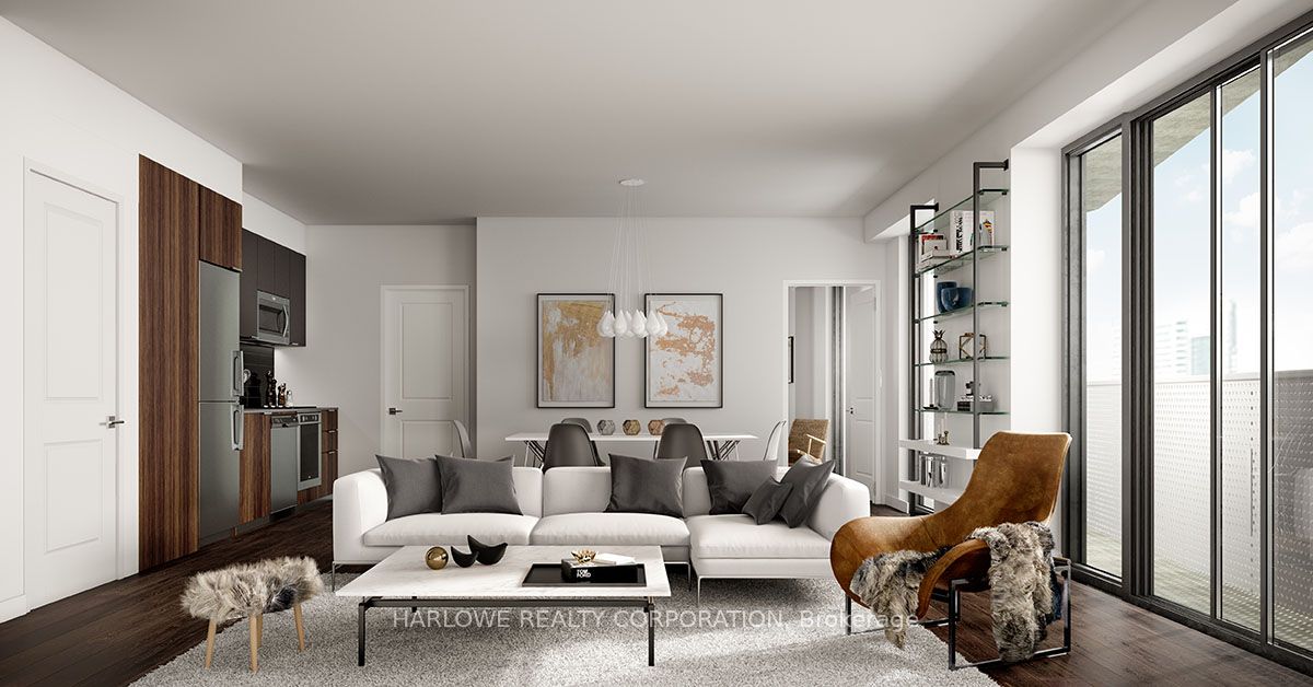 100 Dalhousie Street 4808, Toronto, ON M5B 0C7 photo 4