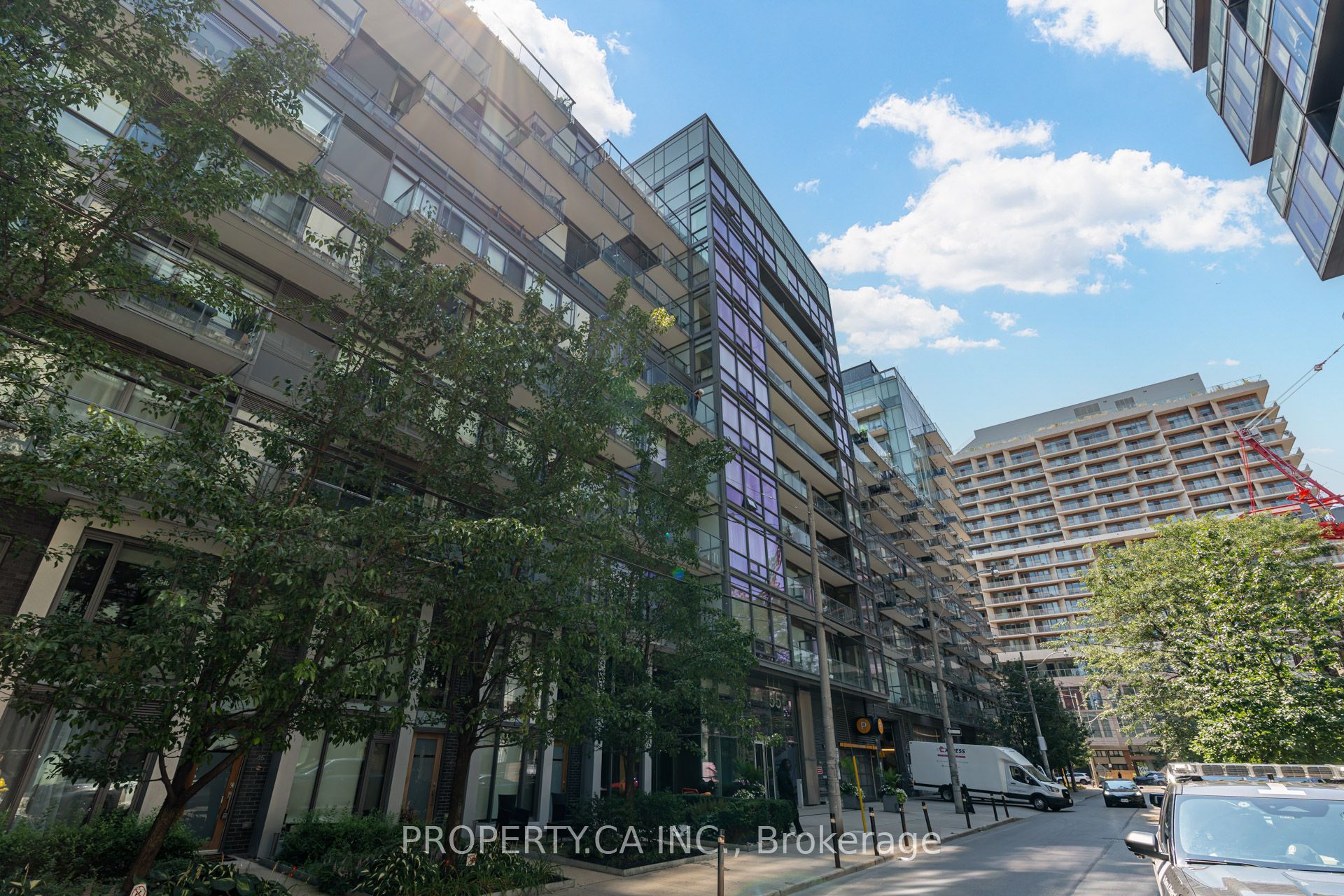55 Stewart Street 702, Toronto, ON M5V 2V1 photo 2