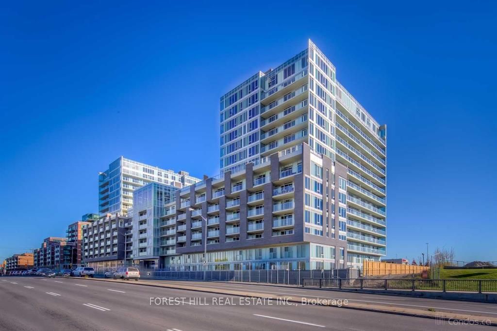 565 Wilson Avenue W506, Toronto, ON M3H 5Y6