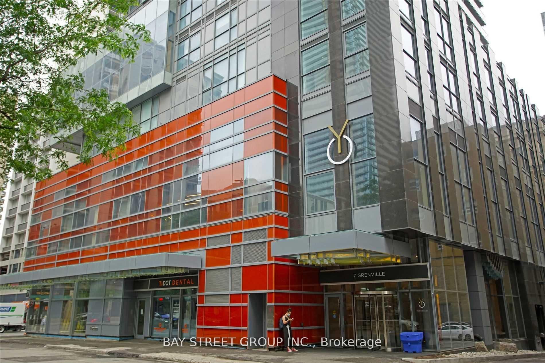 7 Grenville Street 4501, Toronto, ON M4Y 1W9