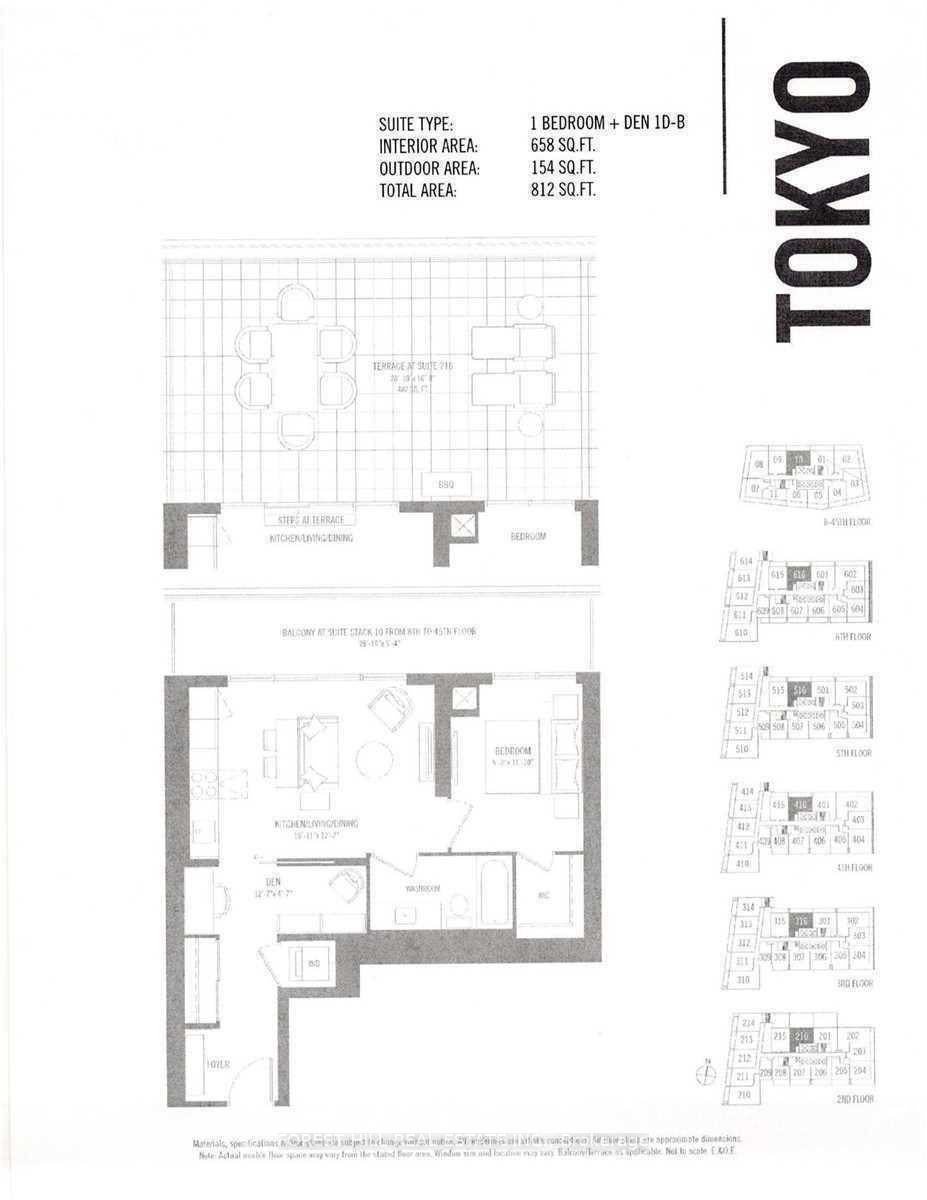 2221 Yonge Street 4811, Toronto, ON M4S 2B4 photo 4