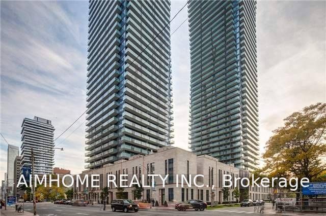 65 St Mary Street 3606, Toronto, ON M5S 0A6