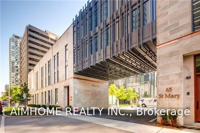 65 St Mary Street 3606, Toronto, ON M5S 0A6 photo 2