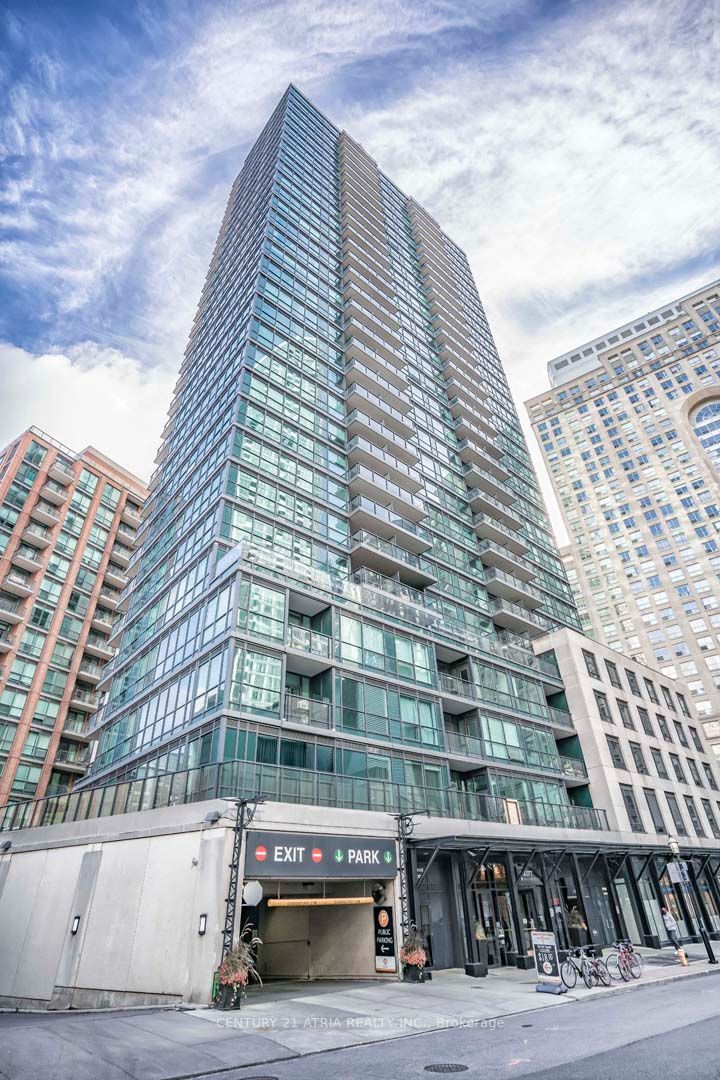 1 Scott Street 2809, Toronto, ON M5E 1A1